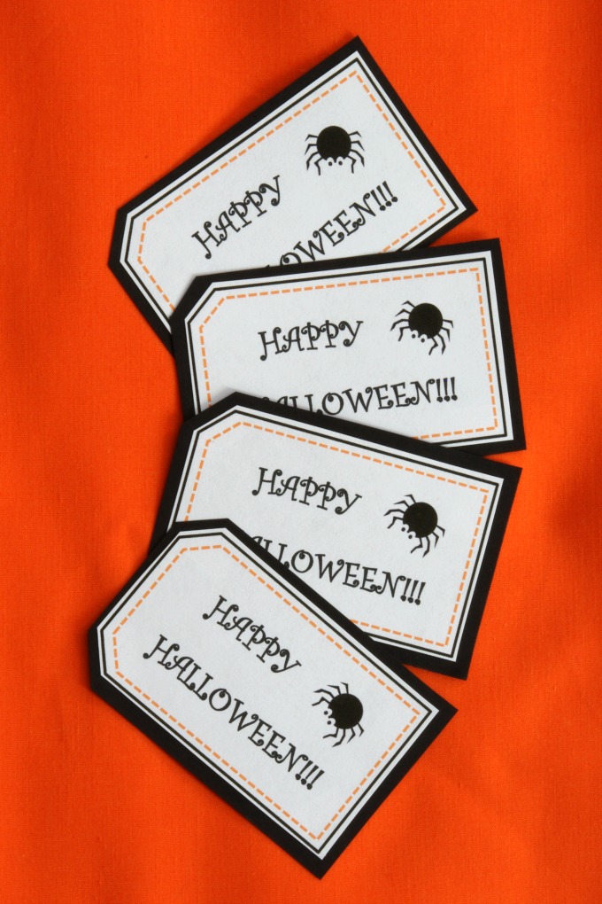 FREE PRINTABLE HAPPY HALLOWEEN TAGS Fun And Functional Blog